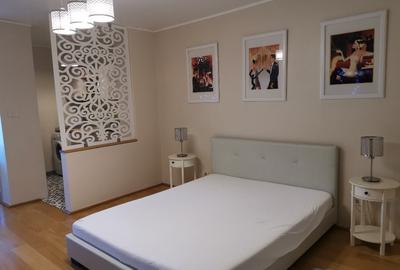 Garsonieră semidecomandată, mobilată în Circumvalațiunii