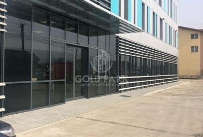 Spatiu MODERN pt Showroom / Open Space / Parcari - la Strada! - 3