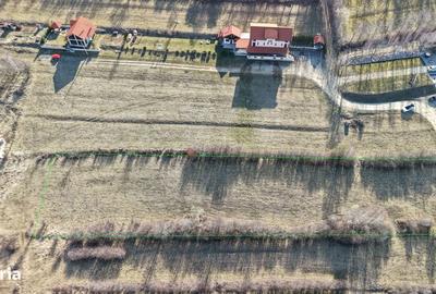 Teren de 4043 mp, în Bran - 3