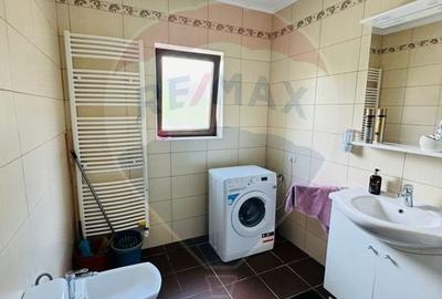 Casă individuală cu 4 camere cu Canalizare în Moisei - 16