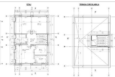 LA CHEIE! gata de mutare The Class Villas Tunari, TEREN 300 MP LA CHEIE! gata de mutare The Class Villas Tunari, TEREN 300 MP - 2