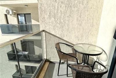Studio Modern in Solid Residence Butoaie cu Vedere Superba la Lac - 5
