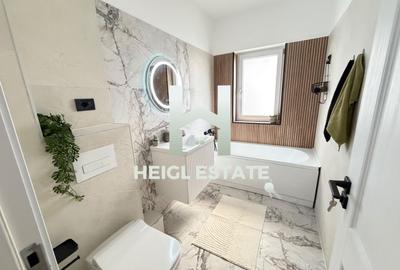 Apartament cu 2 camere, mobilat în Braytim - 8