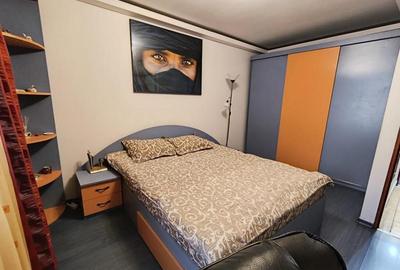 Apartament cu 2 camere decomandat, mobilat în Tineretului