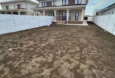 De vanzare duplex la cheie, liber, ocupabil imediat, 4 dormitoare, 3 bai - 11