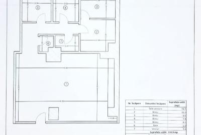 Spațiu comercial, de 117 mp, în Banu Manta - 3