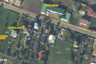 Casă cu 5 camere cu Teren 1200 Mp în Central - 2