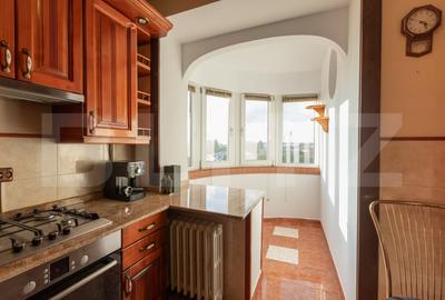 Apartament 3 camere, decomandat, 83 mp, etaj intermediar, zona Simion Barnutiu - 6