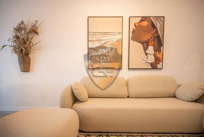 Apartament cu 2 camere semidecomandat, mobilat în Mamaia-Sat - 2