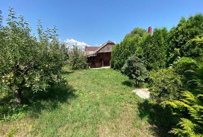 Casă cu 4 camere în Huțani - 2