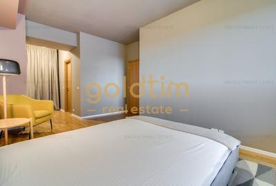 Apartament cu 3 camere semidecomandat, mobilat în Pipera - 12