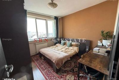 Apartament cu 2 camere semidecomandat, mobilat în Grivița - 3
