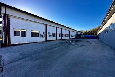 Închiriere baza industriala, in Ploiesti, zona Gara de Nord/ Artsani - 1