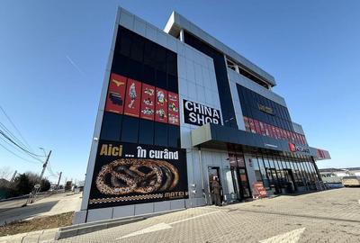 Spațiu comercial, de 289 mp, în Ștefăneștii de Jos - 8