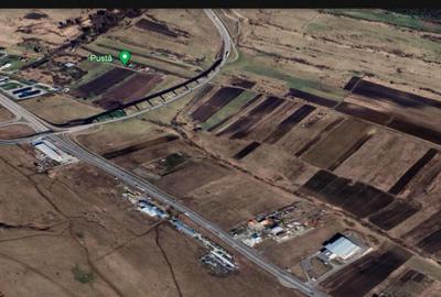 Investitie!Teren intravilan, 16.800 mp, PUZ aprobat, Valcel - 3