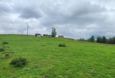 Parcele de vis in munti - Zona Arka Park, cu drum de acces si PUZ aprobat - 9