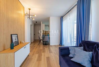 Apartament 1 Camera | 42 m2 | Terasa 18 m2 | Parcare | Zona Europa - 11