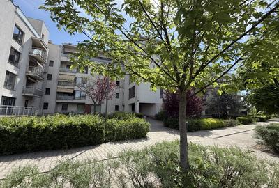 Apartament cu 4 camere, mobilat în Băneasa - 27