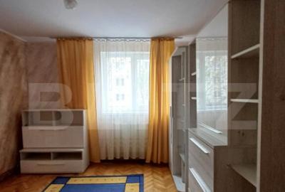 Apartament cu 2 camere, 37 mp, etajul 1, zona Micro III - 3