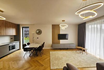 Apartament cu 2 camere decomandat, mobilat în Voluntari