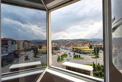 Apartament cu 3 camere de vanzare in Sebe? COMISION 0% - 15