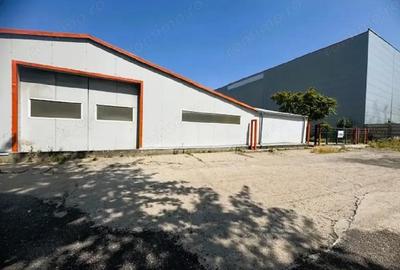 Spatiu industrial Hala de vanzare cu suprafata teren 2278 mp - 4