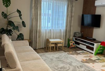 Apartament cu 3 camere decomandat, mobilat în Apahida - 2