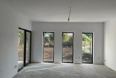 Casa noua, finisaje la cerere, acces auto catre lacul Snagov in vecinatate - 11