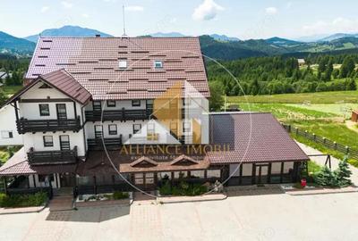 Bijuterie Turistica in Pasul Tihu?a: Pensiune Eleganta de Vanzare - 17