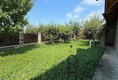 Casă cu 4 camere cu Teren 500 Mp în Central - 9