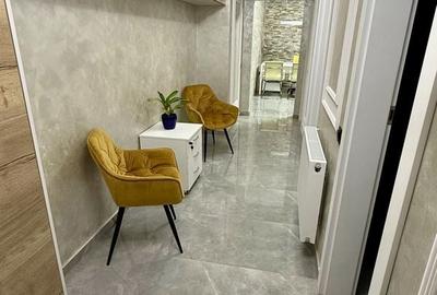 Apartament cu 2 camere decomandat, mobilat în Tractorul - 7