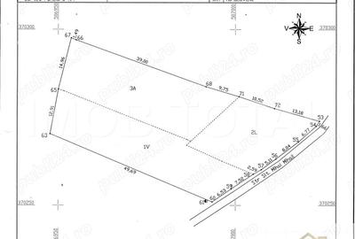 Teren de 1836 mp, în Central - 3
