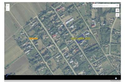 Teren de 871 mp, în Rădulești - 1