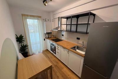 Apartament cu 2 camere decomandat, mobilat în Central - 6