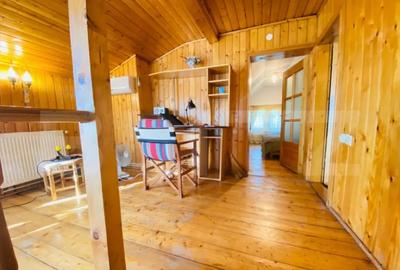 Casă cu 4 camere cu Teren 2031 Mp în Vălenii de Munte - 1