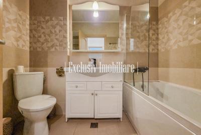 Apartament cu 2 camere decomandat, mobilat în Faleza Nord - 15