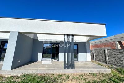 Duplex Mosnita Noua, proiect modern, finisat la cheie - 2