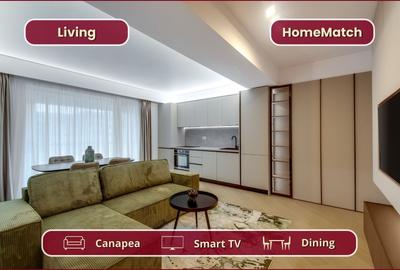 Cortina North || 2 camere || Comision 0% - 4