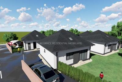 3 Camere+Pod - Soseaua Leordeni - Vila individuala - 5