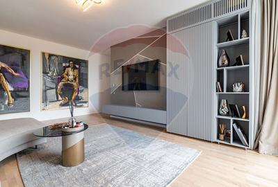 Apartament cu 3 camere decomandat, mobilat în Aviației - 20