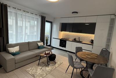 Apartament cu 2 camere în Valea Ialomiței - 1
