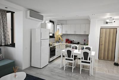 Apartament cu 2 camere nedecomandat, mobilat în Gara de Nord - 2