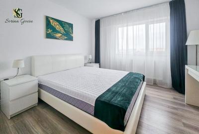 Apartament cu 2 camere decomandat, mobilat în Scriitorilor - 3
