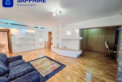 Apartament 4 camere cu 2 băi Bd. Unirii, prima închiriere, ideal firmă