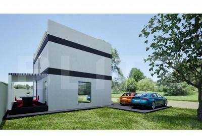 Casa moderna individuala, 4 camere, 112 mp, zona Casa Noast - 5