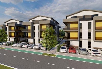 Apartament cu 2 camere decomandat în Giroc - 1