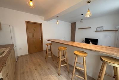Apartament cu 2 camere decomandat, mobilat în Central - 10