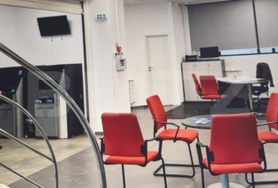 Spațiu comercial, de 450 mp, în Ultracentral - 9