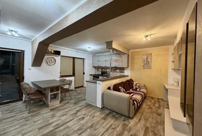 Apartament cu 3 camere decomandat, mobilat în Gherăiești - 2
