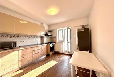 Apartament cu 2 camere decomandat, mobilat în Calea Călărașilor - 5